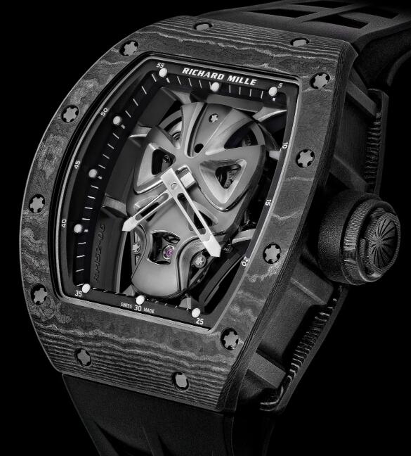 Richard Mille RM 52-06 Tourbillon Mask Replica Watch